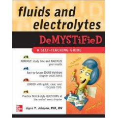 Fluids and electrolytes