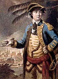 Benedict arnold essay