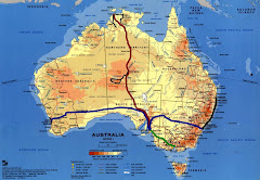 Australia Map