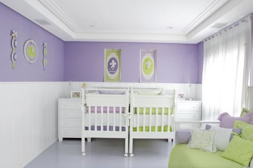 quarto_gemeos_1 Decoração de Quarto de Gêmeos - 2019 quarto_gemeos_1