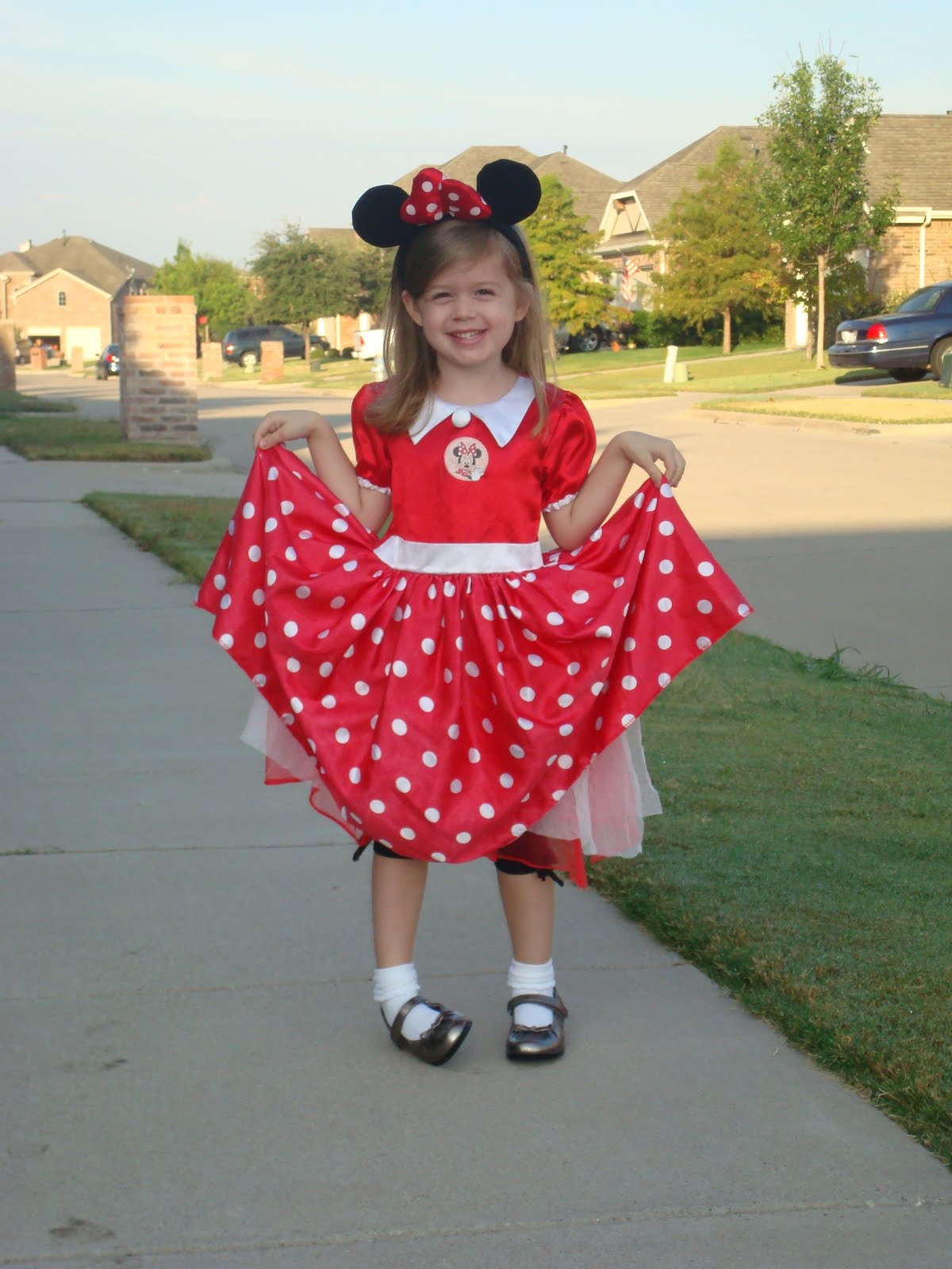 Sugar n Spice and everything Kelly Dress Up Day at Preschool
