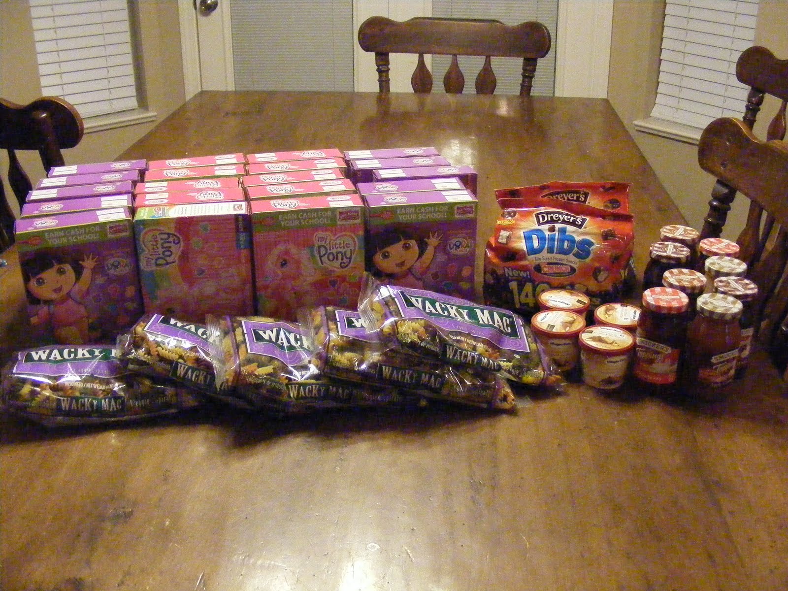 Dibs Ice Cream Coupons 2011