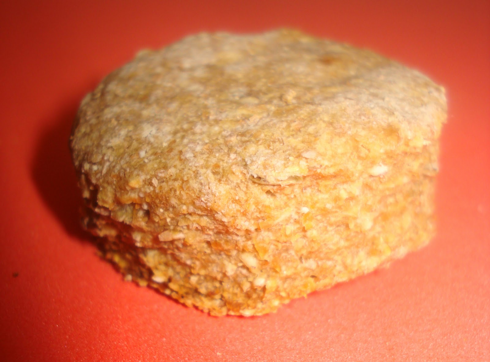 Dame Good Eats Apple Cinnamon Oatmeal Dog Treats