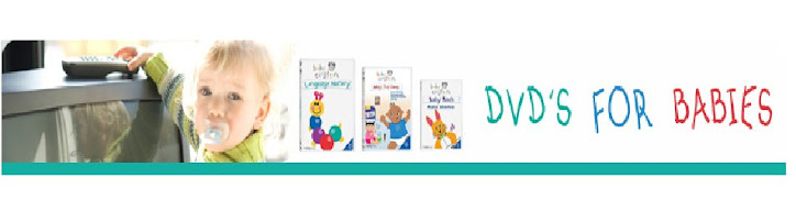 Smarter Babies With Baby Einstein DVDs