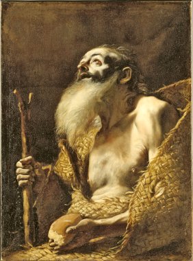 The Desert Fathers