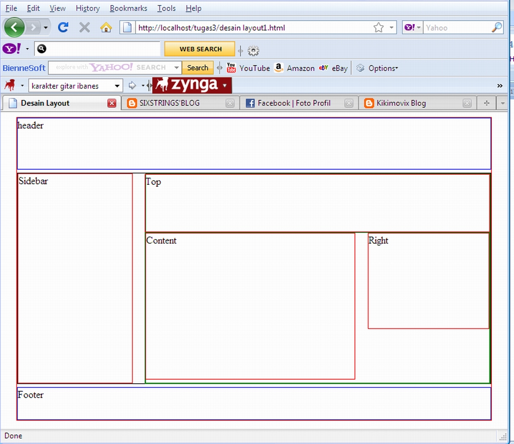 Desain Layout Dengan Css | sixstrings blog mendesain layout dengan css Desain Layout Dengan Css | sixstrings blog mendesain layout dengan css