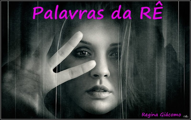 Palavras da RÊ