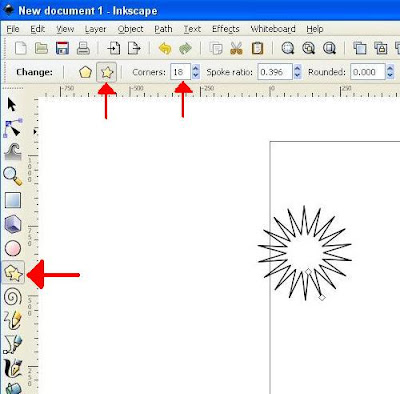 simplest offset text in inkscape simplest offset text in inkscape