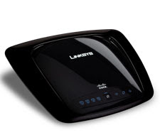 Ultra RangePlus Wireless-N Broadband Router Maximize wireless coverage. Network faster than ever be