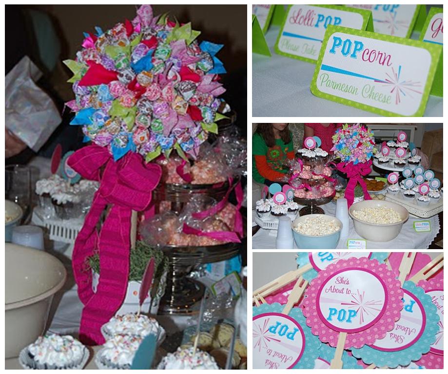 stem * fabulous parties start here *: POP!
