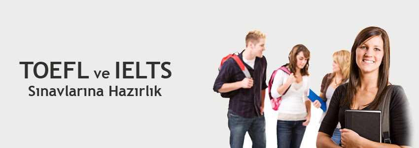 TOEFL & IELTS