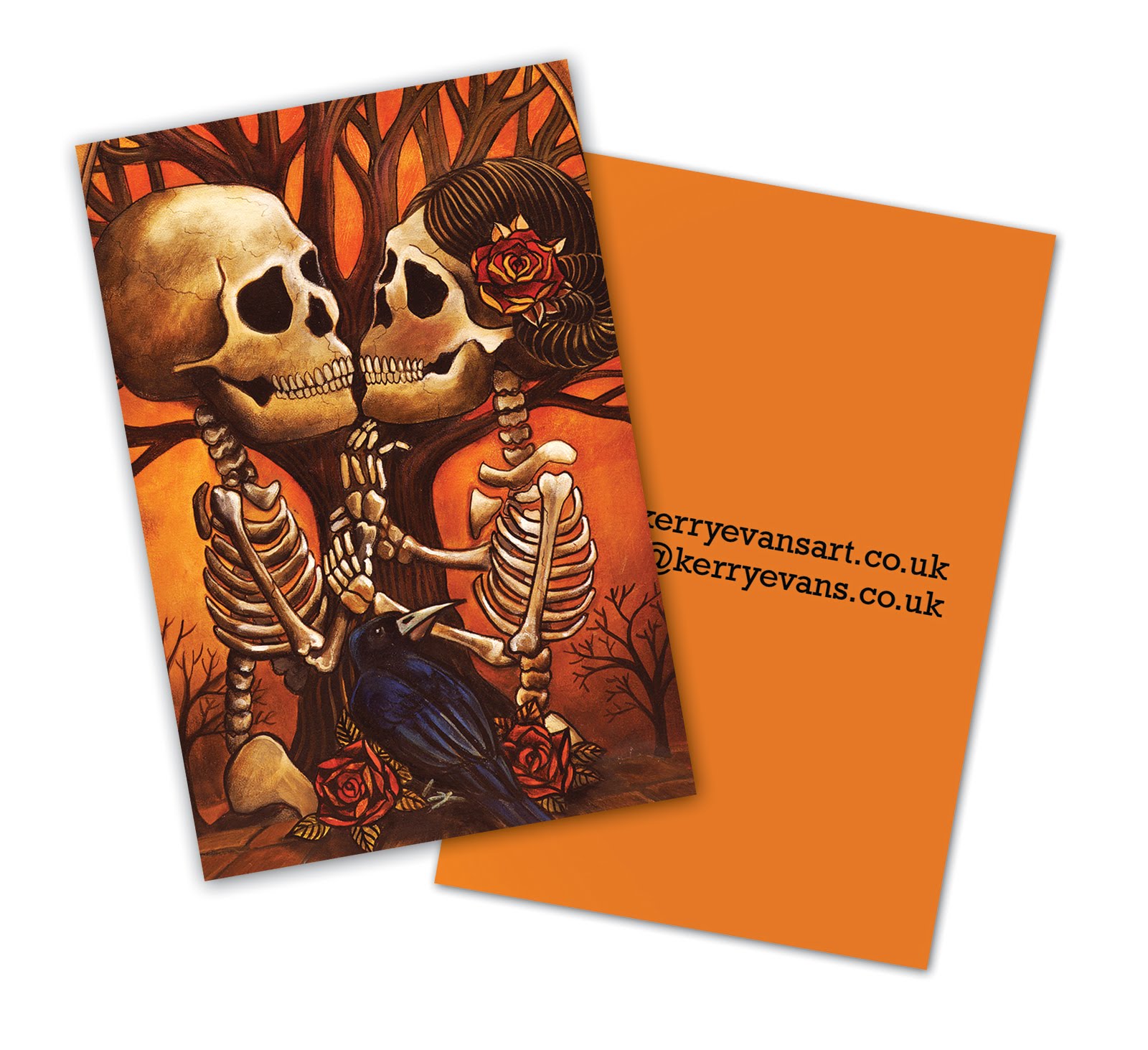 Marc Evans Design: Kerry Evans