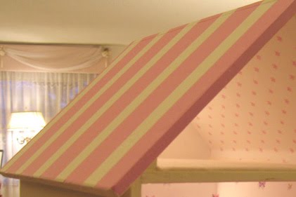 Dollhouse Decorating An Idea For A Doll House Roof