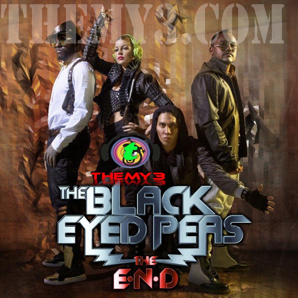 BLACK EYED PEAS THE E.N.D. 2009 English Mp3 Audio Songs Spicyboyz