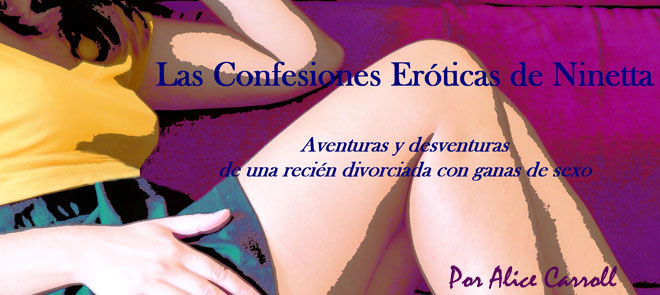 Las confesiones eróticas de Ninetta