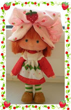 My own Strawberry Shortcake