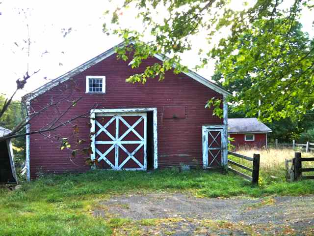 small horse barn plans