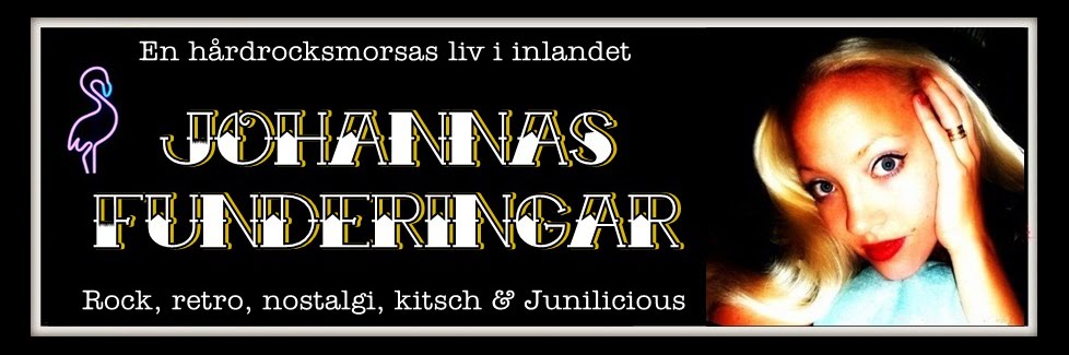 Johannas Funderingar...