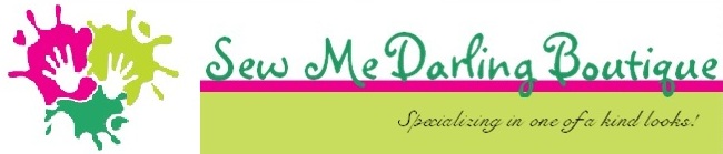 Sew Me Darling Boutique