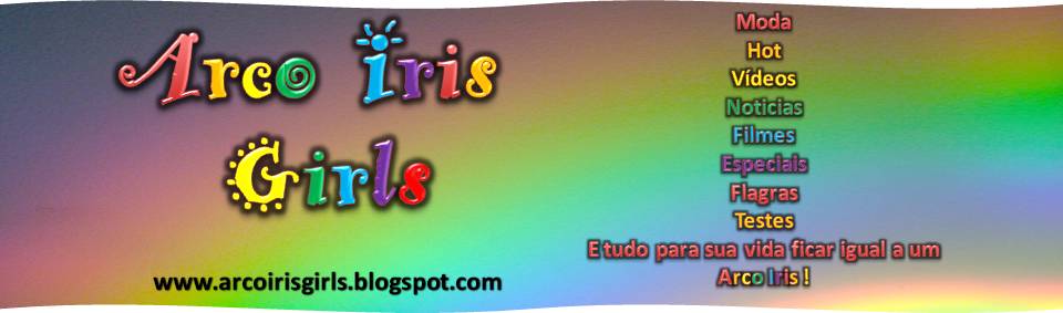Arco Iris Coisinahs fofas