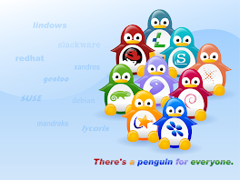 Communauté Linux