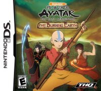 Avatar The Last Airbender The Burning Earth