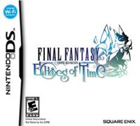 Final Fantasy Crystal Chronicles Echoes of Time