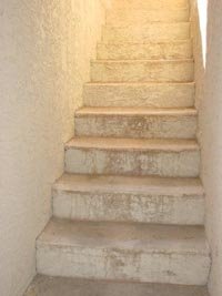Ascending Stairway 1