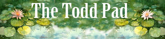 The Todd Pad