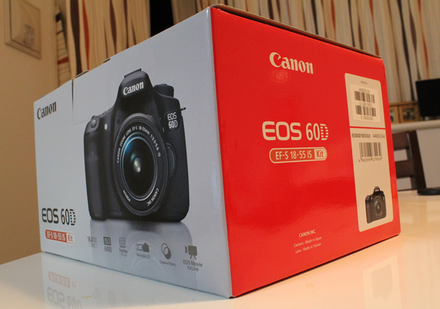 Canon 60Dを1ヶ月ほど使ってみた｜Nomad Worker Style