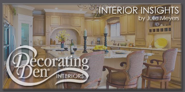 Interior Insights by Julie Meyers