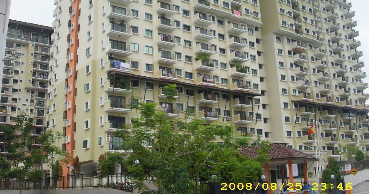 Hartanah Jual/ Beli/ Sewa Condominium Puri Aiyu di Batu 3 Shah Alam