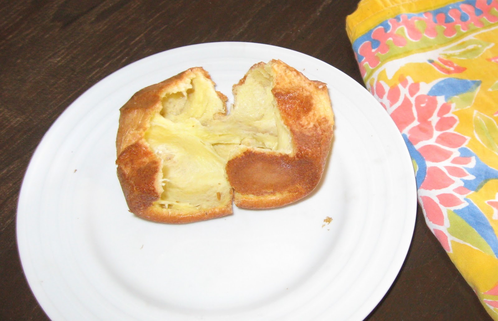 The Tortoise Taught Us Recipe Popovers (and an hommage to Maine)