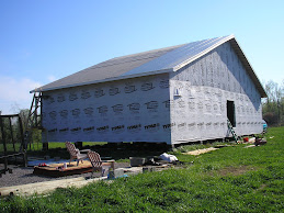 How to finish a roof