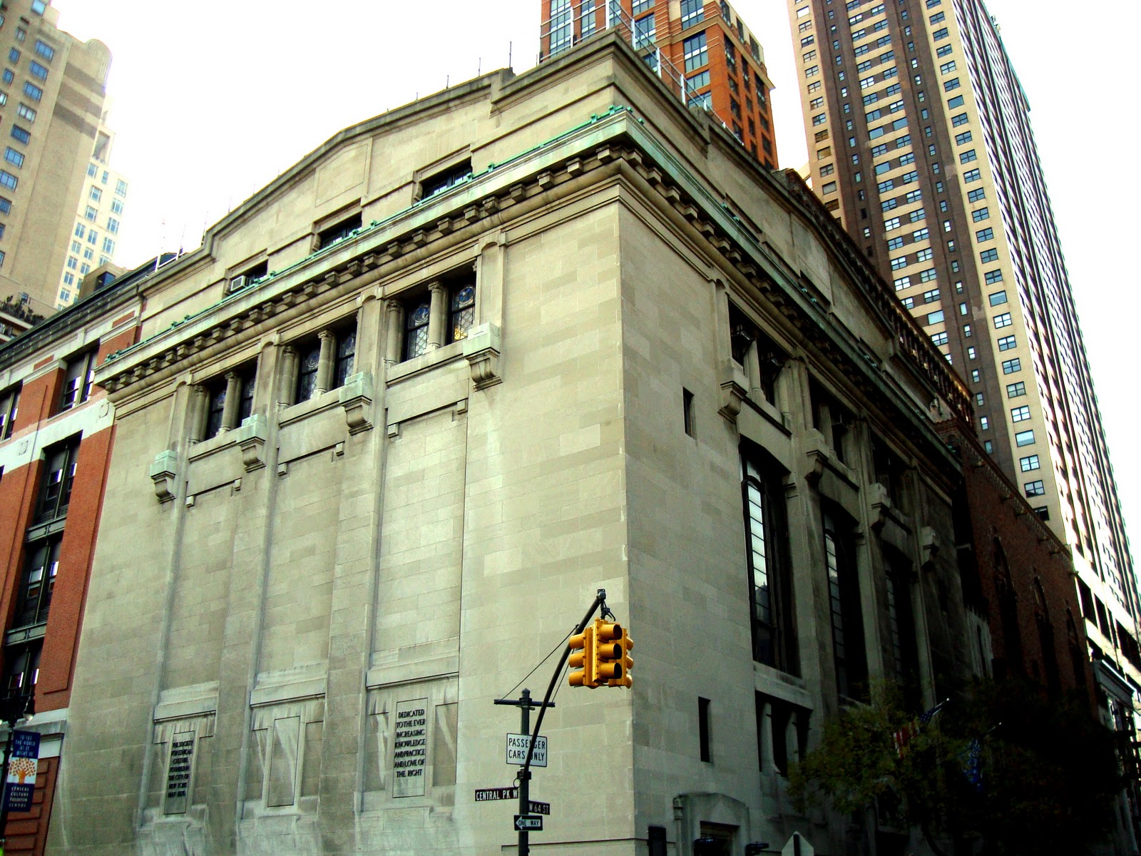 David Cobb Craig Art Nouveau in New York City