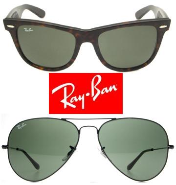 ray ban. exclusive lenses quot;Ray Banquot;
