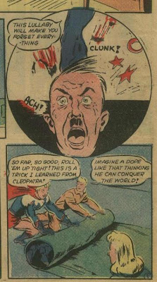 This may be my favorite Hitler-face of all time.