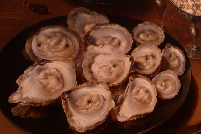 Oystermania