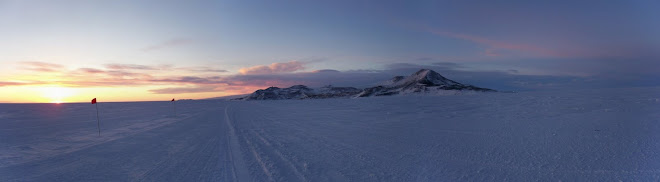 McTown aka McMurdo Station