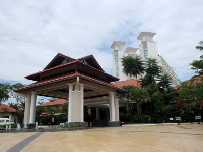 Borneotip: Nilai Springs Resort Hotel