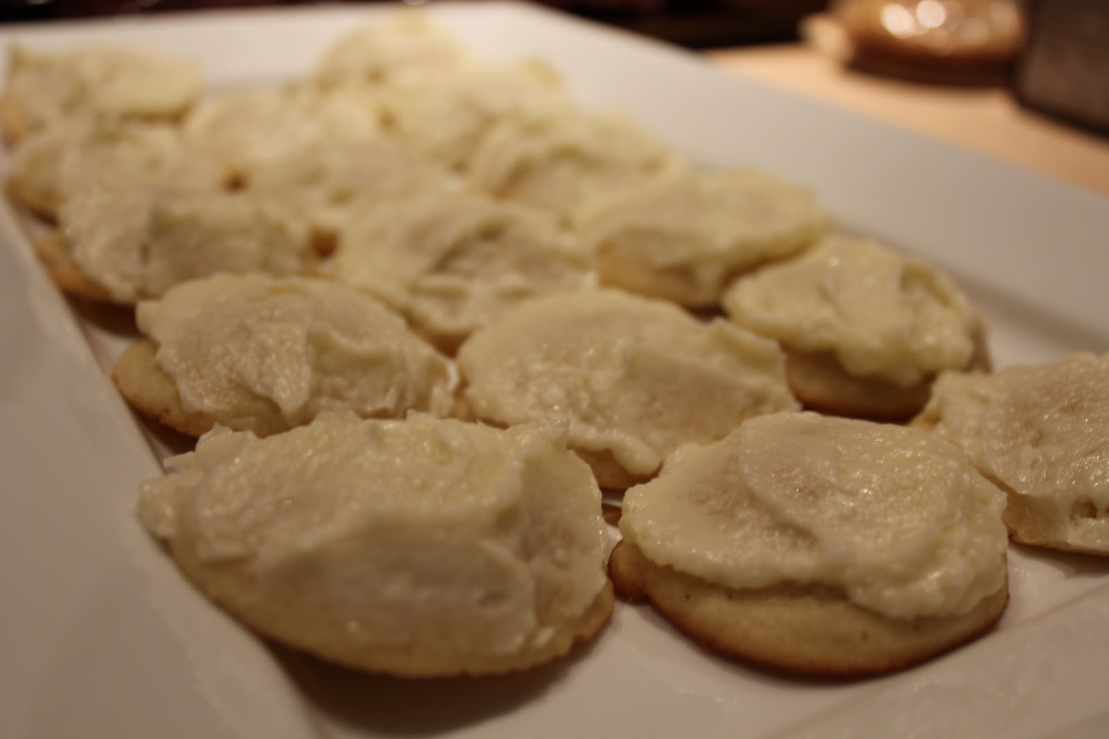 What's Up Cupcake? Sweet Treats Saturday Ricotta Cheese Cookies