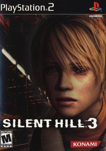 Nada pra falar então vamo blogar: Detonado Silent Hill 2 - PS2