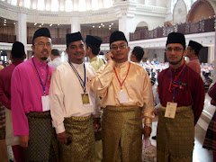 Kenangan Semasa majlis Khatam Al-Quran Perdana 2008