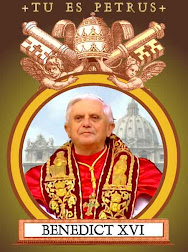 Santo Padre Papa Bento XVI