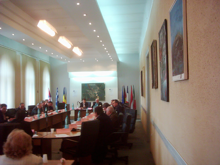 Conferinta L.D.I.C.A.R. -EUROPA a Consiliului Director National Central