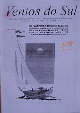 revista ventos do sul - a poesia publicada de Marcello Ricardo Almeida