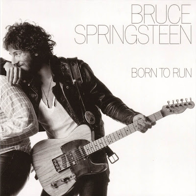 Sa majesté la Telecaster Bruce+Springsteen+-+Born+To+Run+-+Front