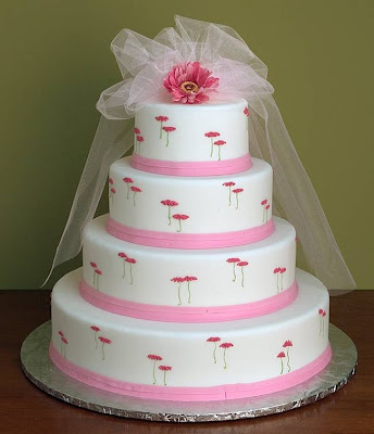 Wedding Cake Ideas 2013