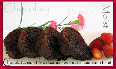 Cinnamon Chocolate Heart Bundt Cake - Kirbie's Cravings
