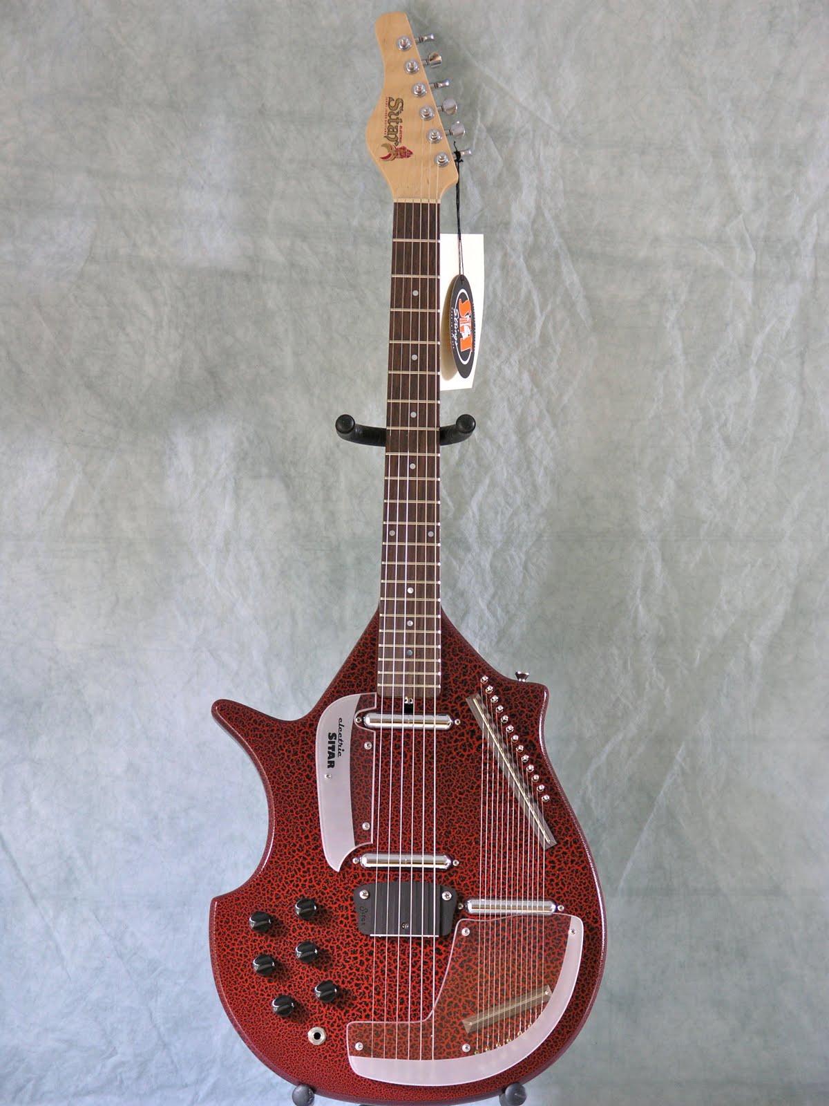 Jerry's Lefty Guitars newest guitar arrivals. Updated weekly! Jerry